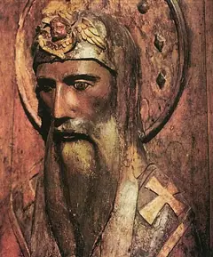Icon of Theognostus