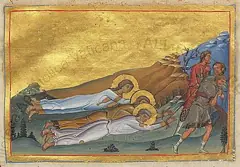 Icon of Mark