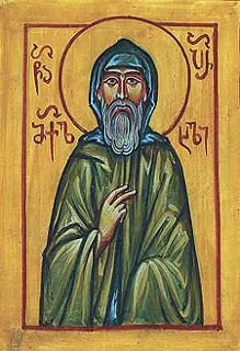 Icon of Michael of Parekhi