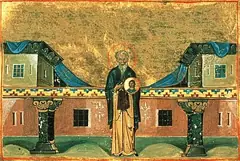 Icon of Nicetas