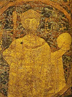 Icon of Stephen of Hungary