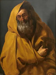 Icon of James (son of Alphaeus)