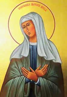 Icon of Paula