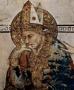 Icon of Martin of Tours