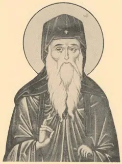 Icon of Arsenius of Paros