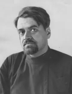 Icon of Gregory (Peradze) of Georgia