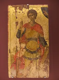 Icon of Phanourios