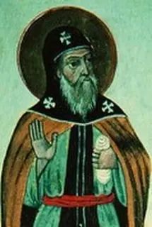 Icon of Arsen Ikaltoeli