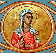 Icon of Judith