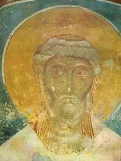 Icon of Peter of Alexandria