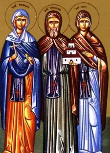 Icon of Dionysios