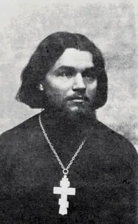 Icon of Maxim Sandovich