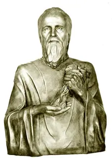 Icon of Agapitus of the Kiev Caves