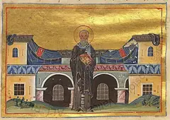 Icon of John the Merciful