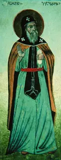 Icon of Arsenius of Iqalto