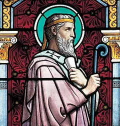 Icon of Irenaeus of Lyons