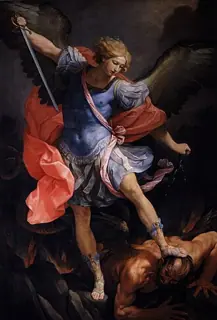 Icon of Michael