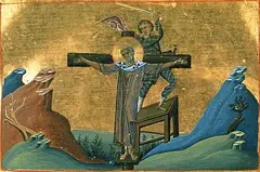 Icon of Peter of Capitolias