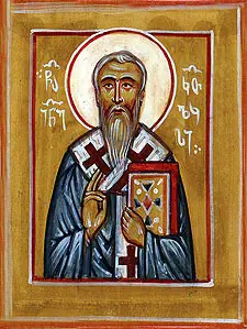 Icon of John