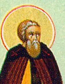 Icon of Fantinus of Calabria