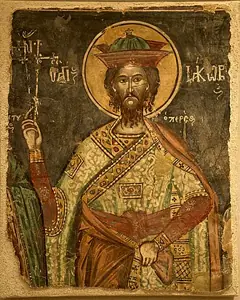 Icon of James the Persian