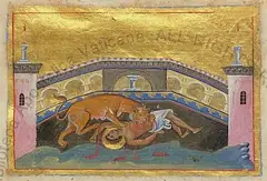 Icon of Basil the Martyr of Ankyra