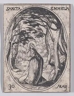 Icon of Emilia