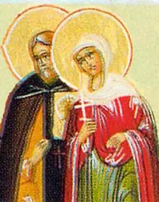 Icon of The 200 Monk-martyrs of Nicomedia