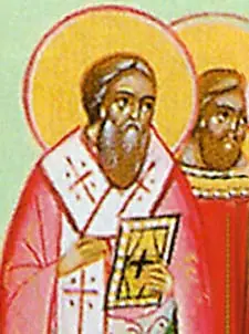 Icon of Januarius and Those With Him