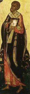 Icon of Herodion of the Seventy