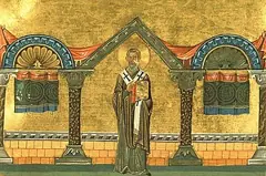Icon of Eulogios of Alexandria