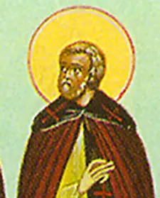 Icon of Antiochus and Antoninus