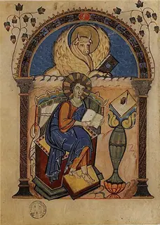Icon of Luke
