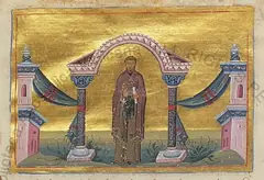 Icon of Theodulus