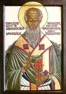 Icon of Aristobulos of the Seventy