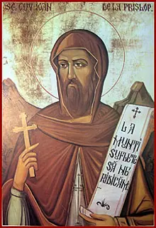 Icon of John of Prislop