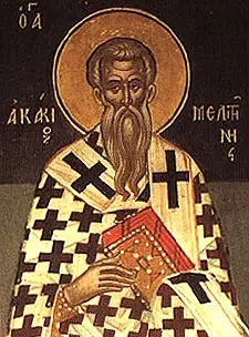 Icon of Akakius