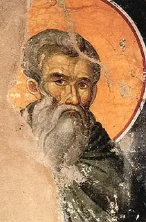 Icon of Theoctistus