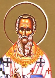 Icon of Philotheus the Presbyter in Asia Minor