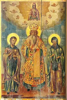 Icon of Niphont
