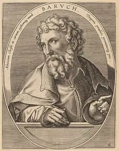 Icon of Baruch