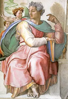 Icon of Isaiah