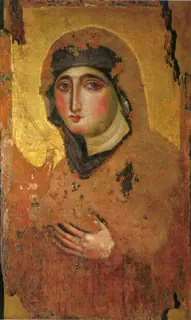 Icon of Mary