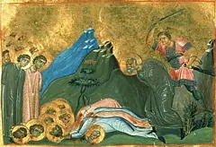 Icon of Sadoc