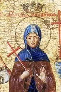 Icon of Angelina of Serbia