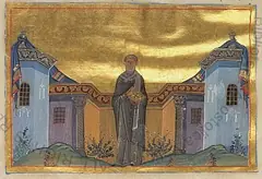 Icon of Capiton