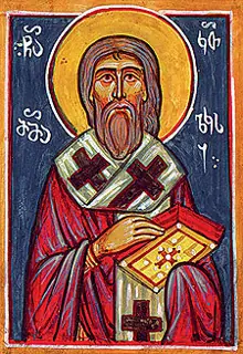 Icon of Mamai