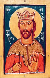 Icon of Demetrius the Devoted