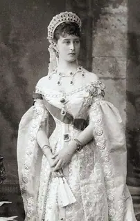 Icon of Elizabeth Feodorovna