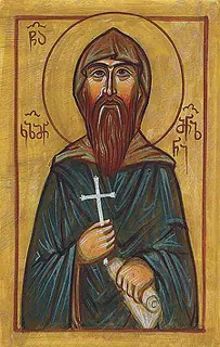 Icon of Kozman